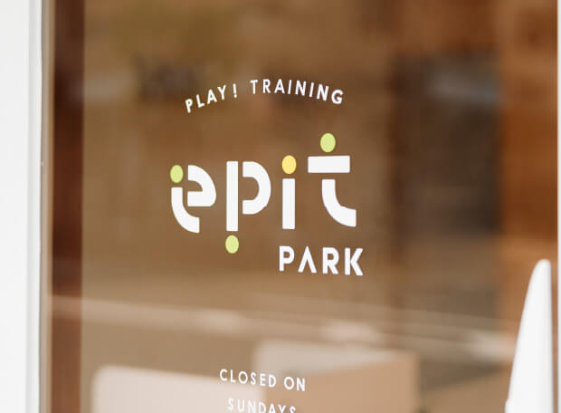 画像：エピットパークへのアクセス